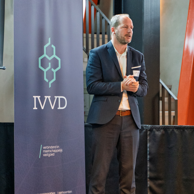 Ievvd IVVD Woningcorporatiedag 2025 | Heddes Bouw & Ontwikkeling