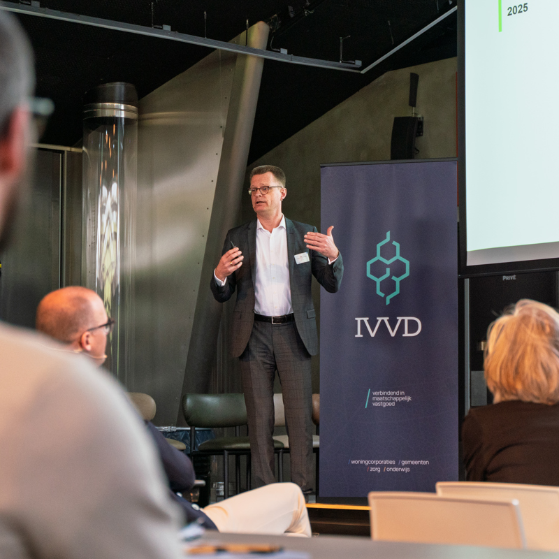 Ievvd IVVD Woningcorporatiedag 2025 | Heddes Bouw & Ontwikkeling