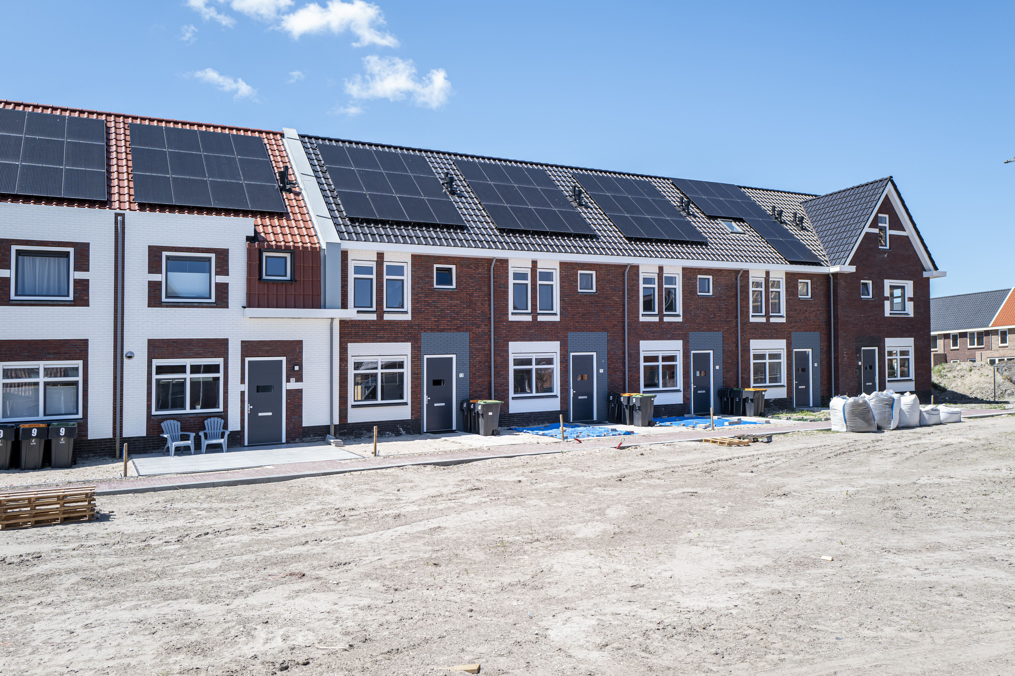 Transcarbo kunststof kozijnen